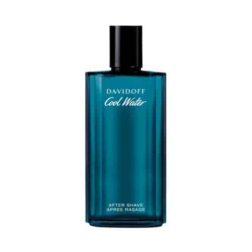 DAVIDOFF Cool Water Man Aftershave Splash, 125 ml