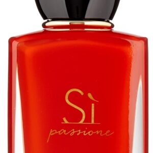 Si Passione by Giorgio Armani Eau de Parfum For Women, 50ml