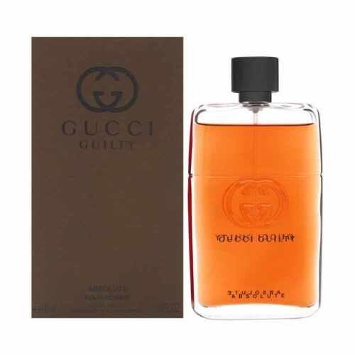 Gucci Gucci Guilty Absolute Pour Homme Eau de Parfum 90ml Spray For Him