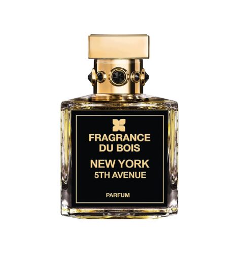 Fragrance Du Bois Unisex New York 5th Avenue Perfume 100 ml