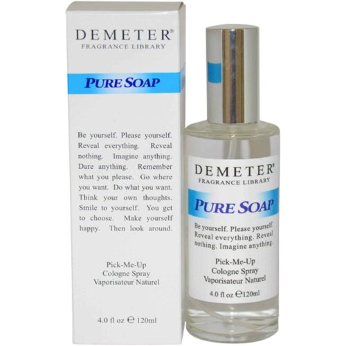 Demeter Pure Soap Cologne Spray