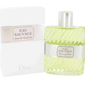 Christian Dior Eau Sauvage Men Eau de Toilette 200 ml