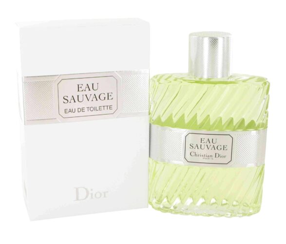 Christian Dior Eau Sauvage Men Eau de Toilette 200 ml