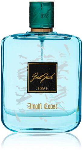 JUST JACKS Amalfi Coast Eau De Parfum, 100ml