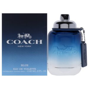 Coach Blue Eau de Toilette, 60 ml