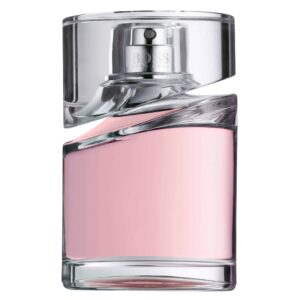 BOSS Femme - Eau de Parfum for Her - Woody Fragrance With Notes Of Tangerine, Oriental Lily, Satinwood - High Longevity - 75ml