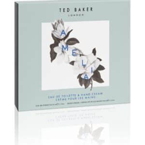 Ted Baker Amelia 2 Piece Gift Set: Eau De Toilette 50ml - Hand Cream 100ml