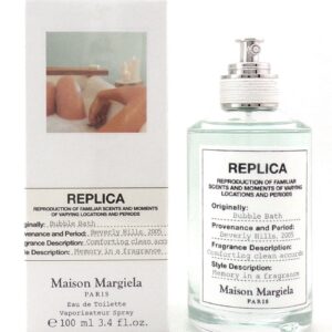 Maison Margiela Replica Bubble Bath Eau De Toilette 100ml