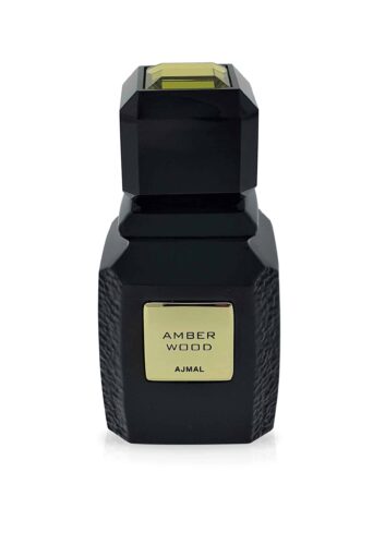 Ajmal Amber Wood for Unisex 100 ml (Pack of 1) EDP Spray