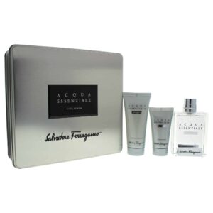 Salvatore Ferragamo Aqua Essenziale Colonia Gift Set