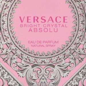 Versace Bright Crystal Absolu Eau De Perfume Spray 30ml