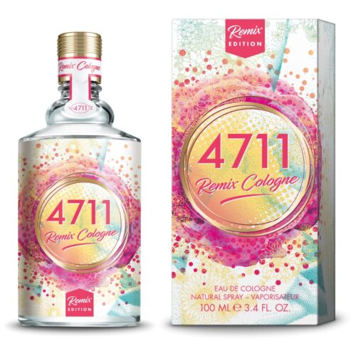 4711 Remix Neroli Eau De Cologne 100ml