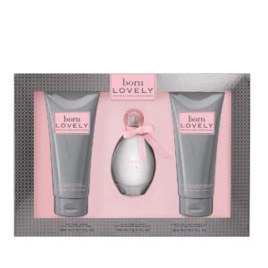 Sarah Jessica Parker Born Lovely EDP 100ml, Body Lotion 200ml & Shower Gel 200ml