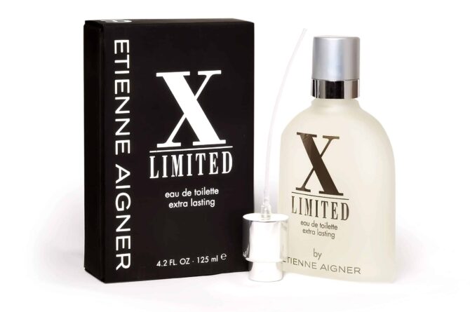 Etienne Aigner Etienne Aigner X Limited Eau de Toilette Splash/Spray For Him, 125 ml