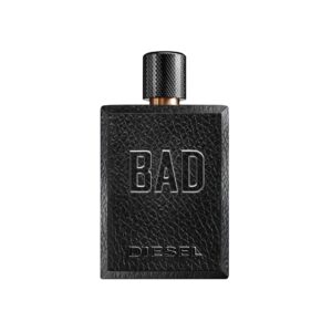 Diesel BAD, Eau de Toilette Aftershave, Perfume For Men, Woody Fragrance, 100ml