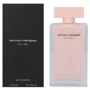 For Her by Narciso Rodriguez Eau de Parfum For Women, 100ml