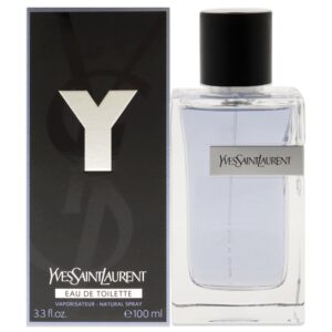 Y by Yves Saint Laurent Eau de Toilette For Women 100ml