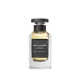 Abercrombie and Fitch Authentic Men Eau de Toilette, 100ml