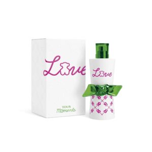 Tous Love Moments Eau De Toilette for Women, 90 ml