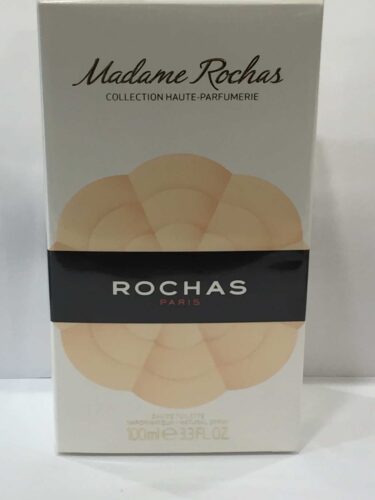 Madame Rochas Paris Eau De Toilette 100 ml Spray