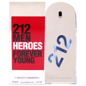 212 HEROES HOMME SPRAY 50ML