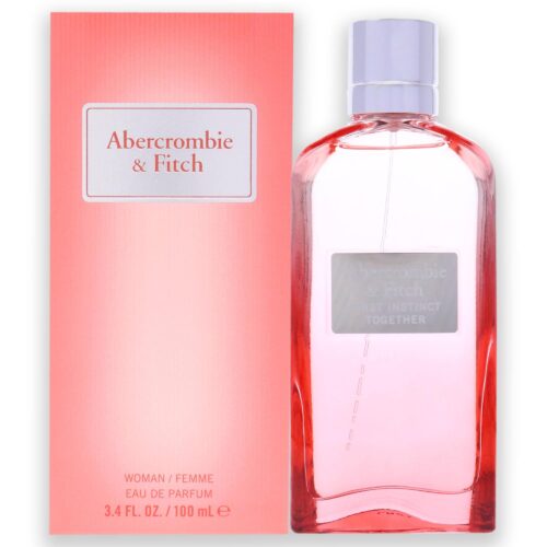 Abercrombie & Fitch First Instinct Together For Her EDP Spray, 2.857 kg