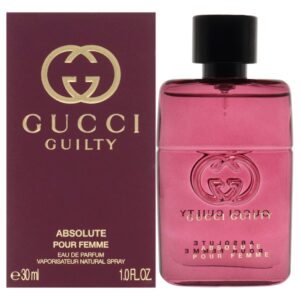 Gucci Guilty PF Absol Edp 30ml