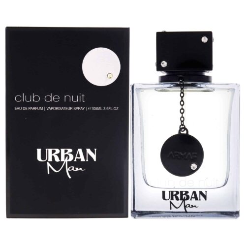 ARMAF Club De Nuit Urban Man Eau De Toilette, 105ml