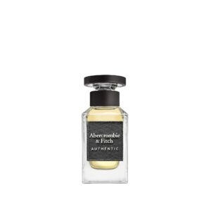 Abercrombie and Fitch Authentic Men Eau de Toilette, 50ml