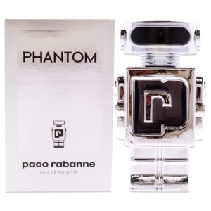 Paco Rabanne Phantom Eau De Toilette 50ml