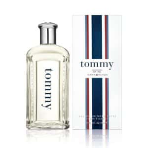 Tommy Hilfiger  Äì Tommy Eau de Toilette 100 ml  Äì Perfume for Men  Äì Foug ®re Fragrance  Äì Citrus and Fruity Notes  Äì Transparent Glass Bottle