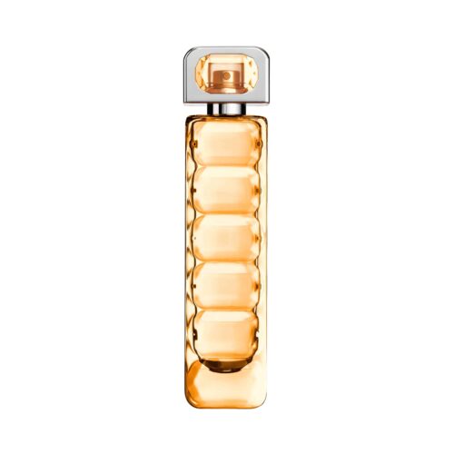 BOSS Woman - Eau de Toilette for Her - Ambery Fragrance With Notes Of Crispy Apple, Orange Flowers, Creamy Vanilla - Medium Longevity - 75ml