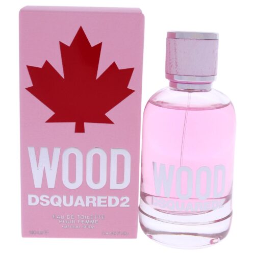 DSquared Wood Pour Femme Eau de Toilette 100ml