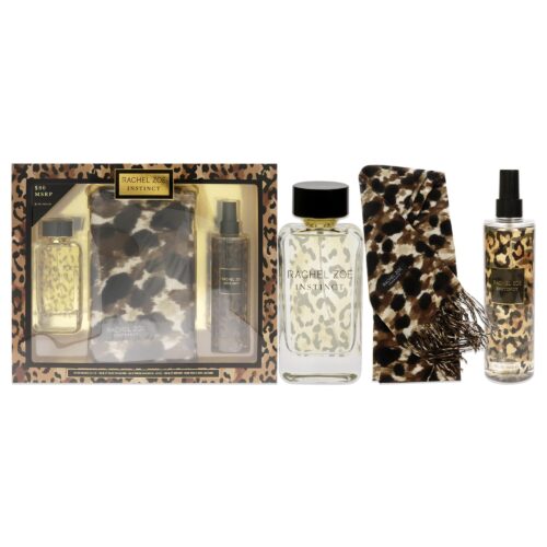 Rachel Zoe Instinct for Women 3 Pc Gift Set