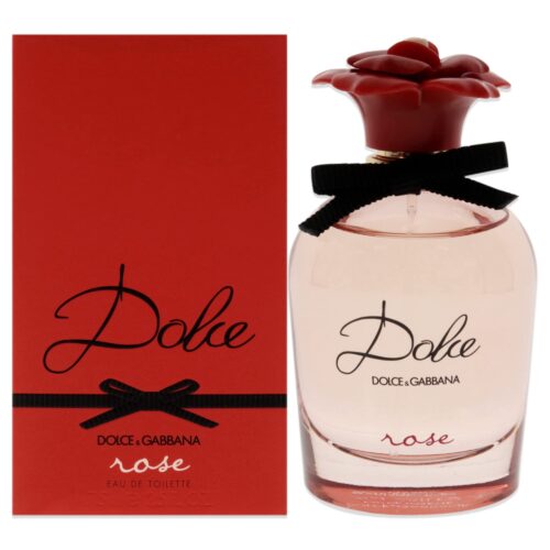 Dolce & Gabbana Dolce Rosa For Women Eau de Toilette 75ml