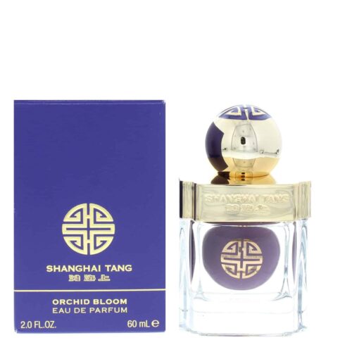 Shanghai Tang Orchid Bloom Eau De Parfum 60ml Spray For Her