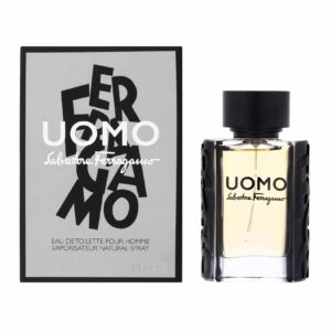 Salvatore Ferragamo Uomo Eau de Toilette 30ml