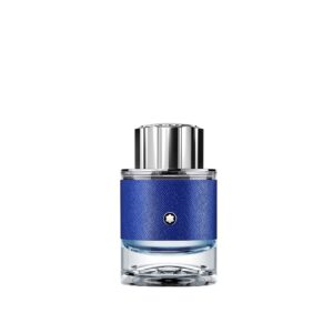 Montblanc Explorer Ultra Blue Eau de Parfum, 60 ml (Pack of 1)