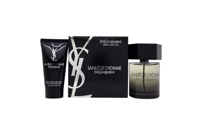 YSL La Nuit De L'Homme Gift Set