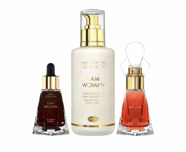 Joan Collins Timeless Beauty Fragrance Gift Collection