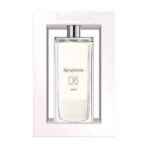 SYMPHONIE 06 Jasmin  Ģ Eau de Parfum for Women 100ml  Ģ Perfume Spray  Ģ For Her