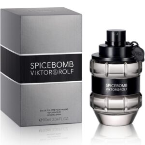 SpiceBomb by Viktor & Rolf Eau de Toilette Spray, 90ml