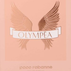 Olympea by Paco Rabanne Eau De Parfum for Women, 80 ml