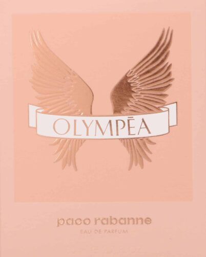 Olympea by Paco Rabanne Eau De Parfum for Women, 80 ml