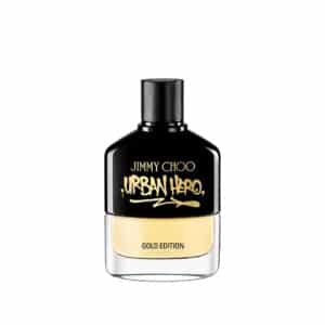 Jimmy Choo Urban Hero Gold Edition Eau de Parfum, 100 ml