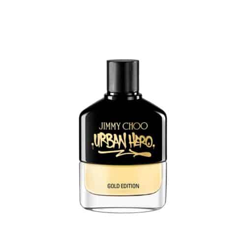 Jimmy Choo Urban Hero Gold Edition Eau de Parfum, 100 ml