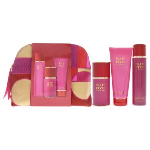 Sarah Jessica Parker SJP NYC Crush for Women 4 Pc Gift Set