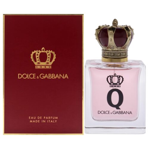 Dolce & Gabbana Q by Dolce & Gabbana Eau de Parfum for Women 50 ml