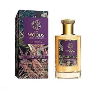 The Woods Collection Secret Source Eau De Parfum 100ml