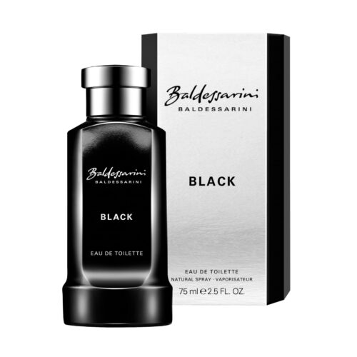 Baldessarini Black Eau de Toilette 75ml